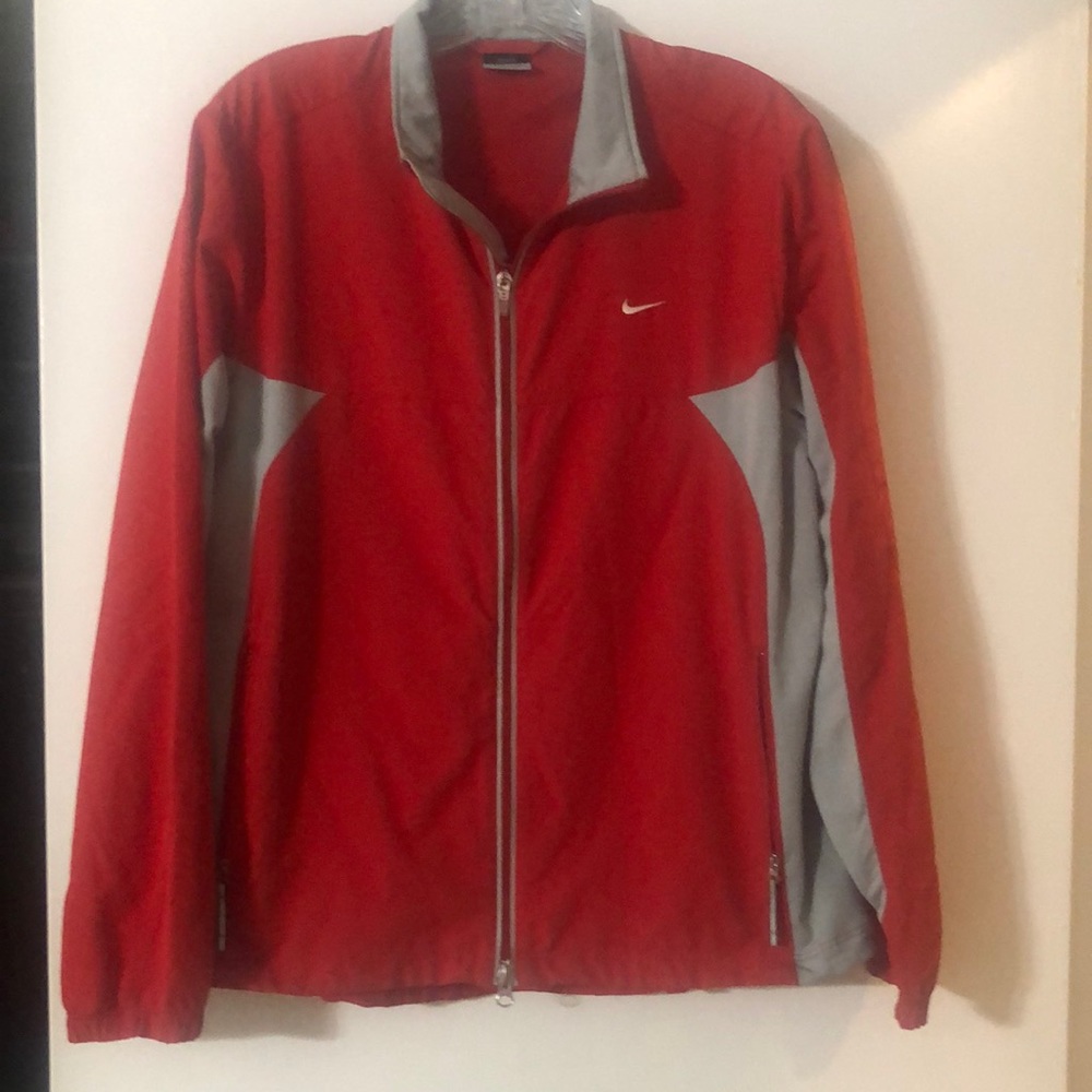 Nike DriFit running jacket - no hood !